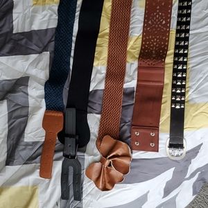 Belts
